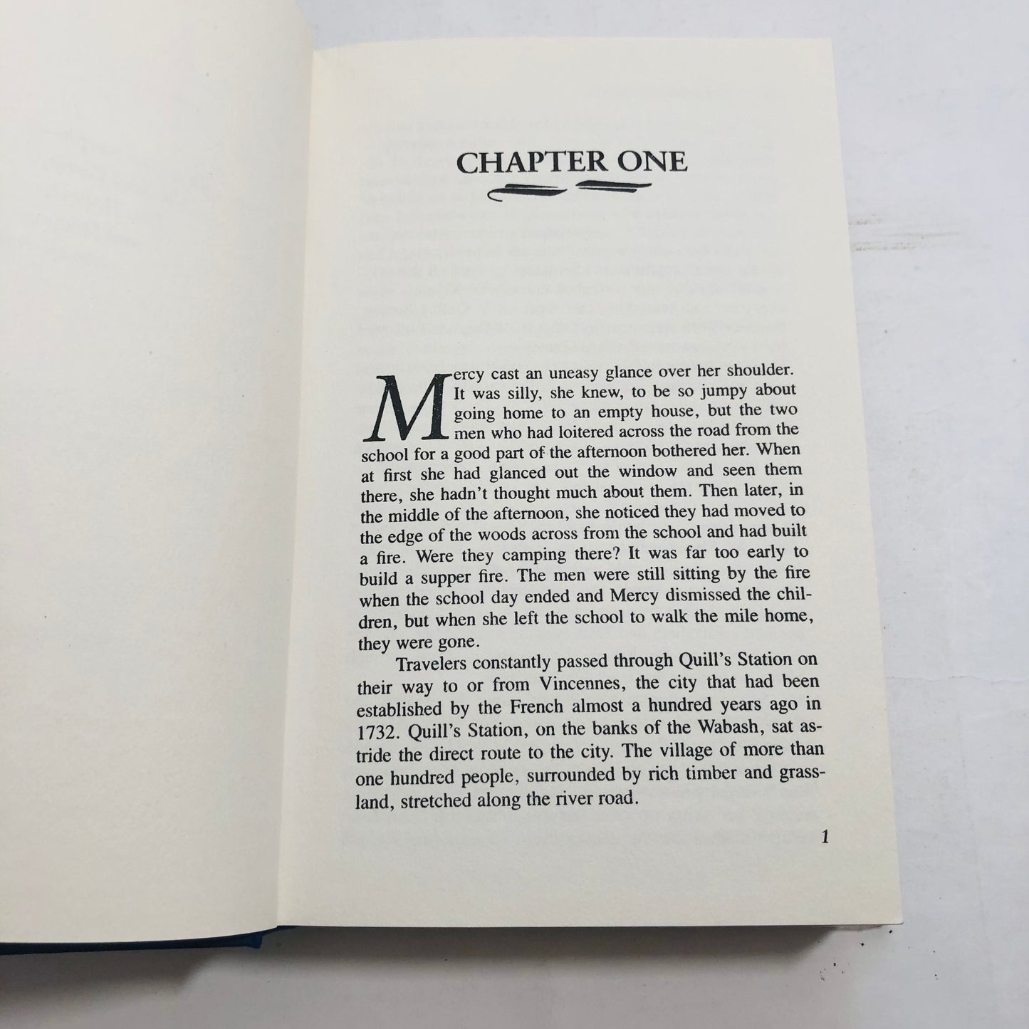 River of Tomorrow: Dorothy Garlock