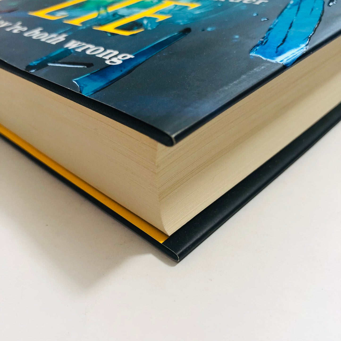 Let Me Lie – Clare Mackintosh