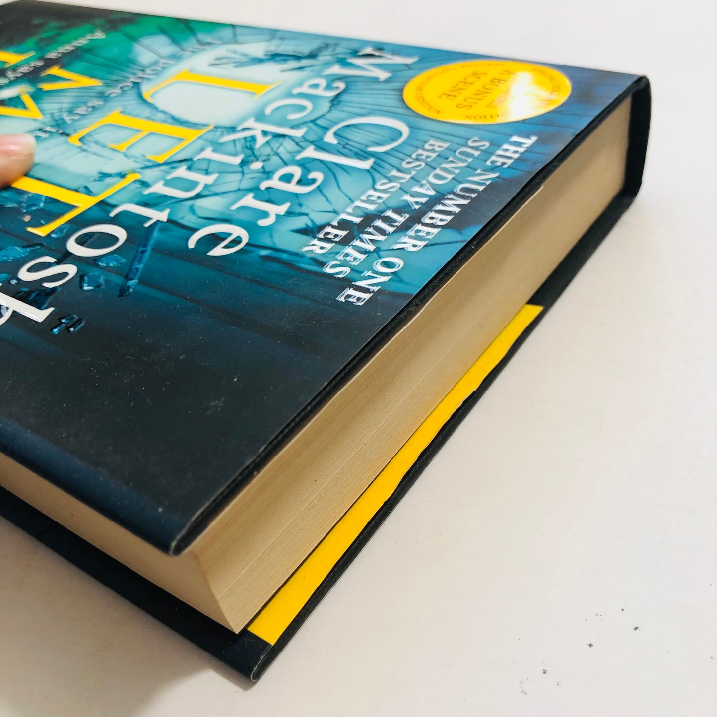 Let Me Lie – Clare Mackintosh