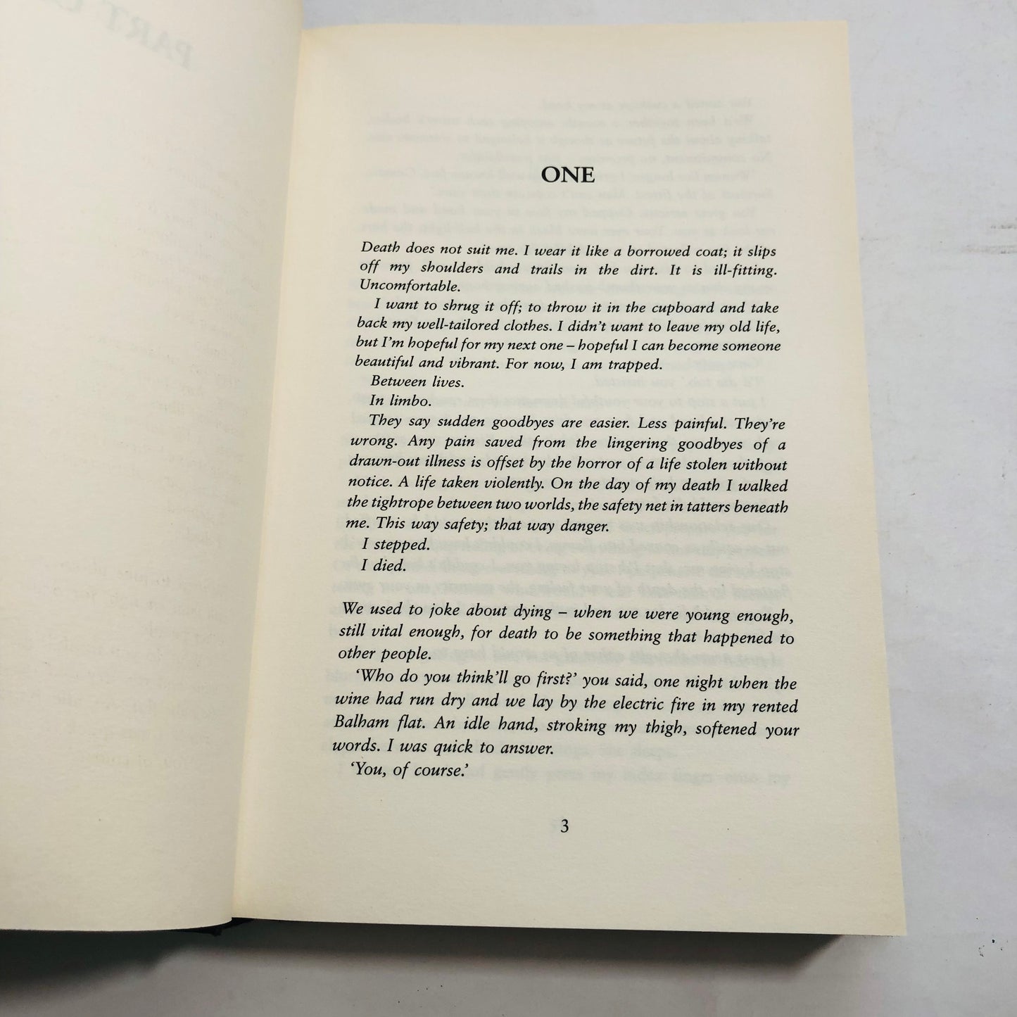 Let Me Lie – Clare Mackintosh