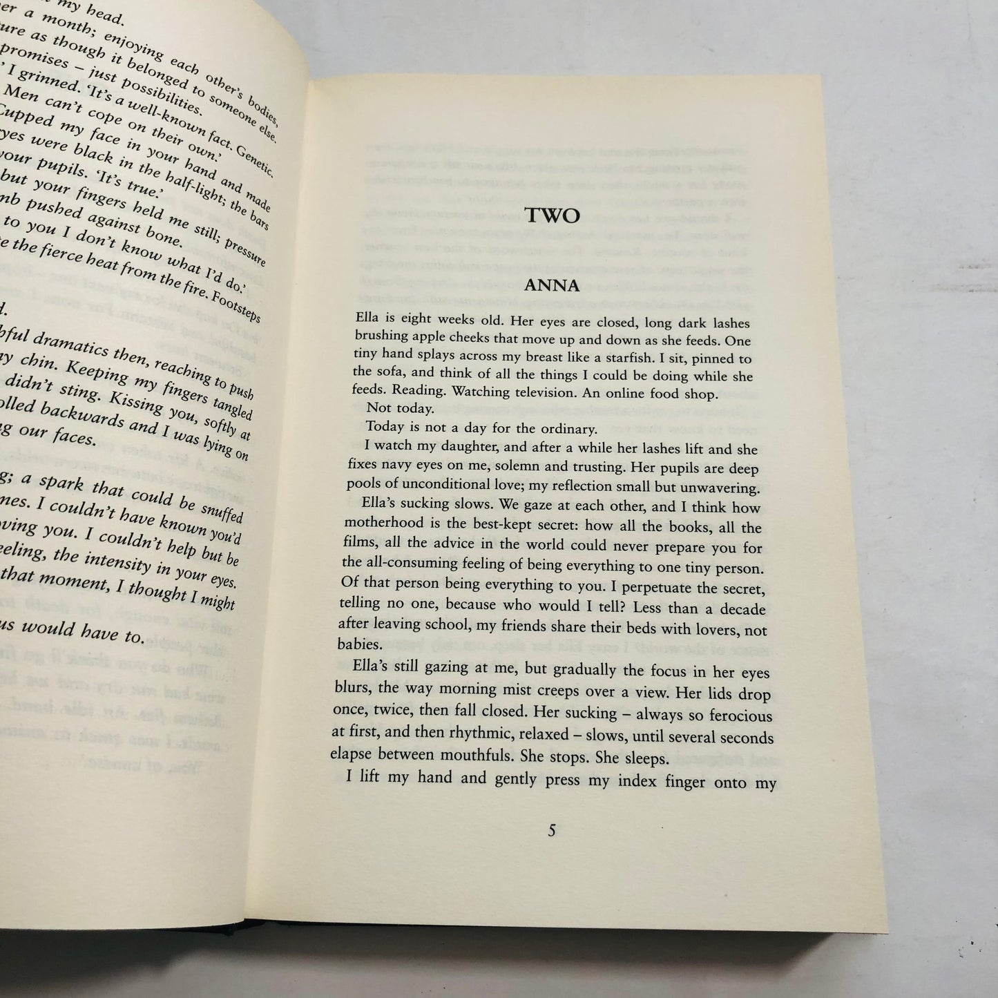Let Me Lie – Clare Mackintosh