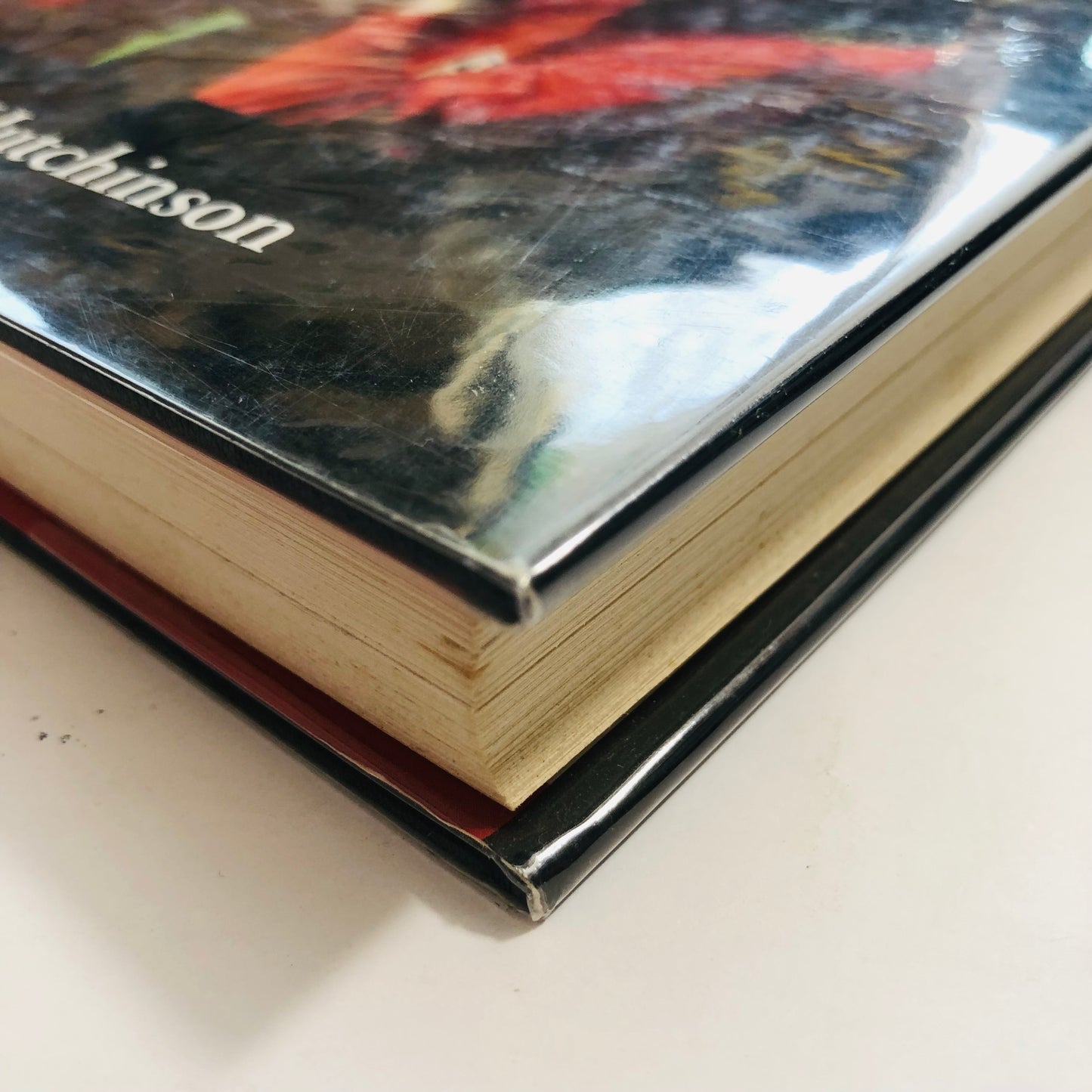 It Is Now – Roger Hutchinson