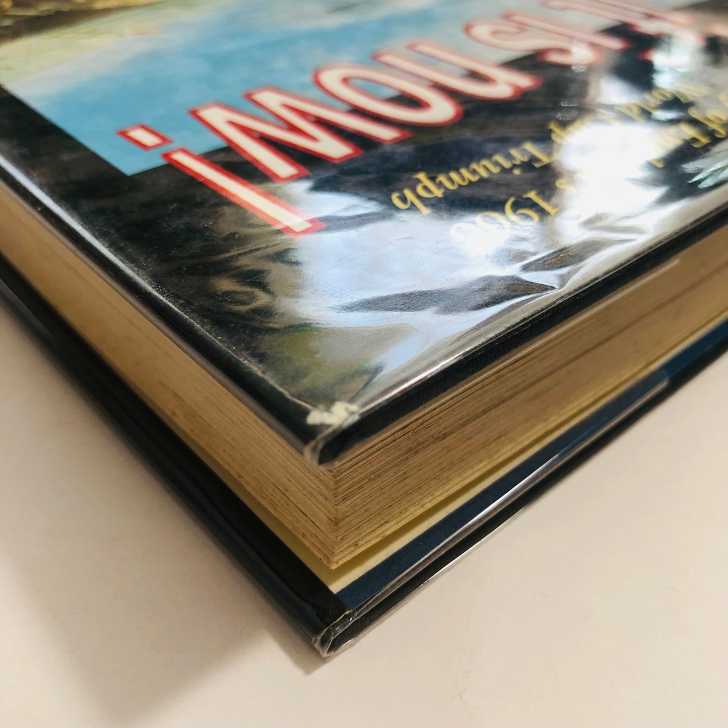 It Is Now – Roger Hutchinson