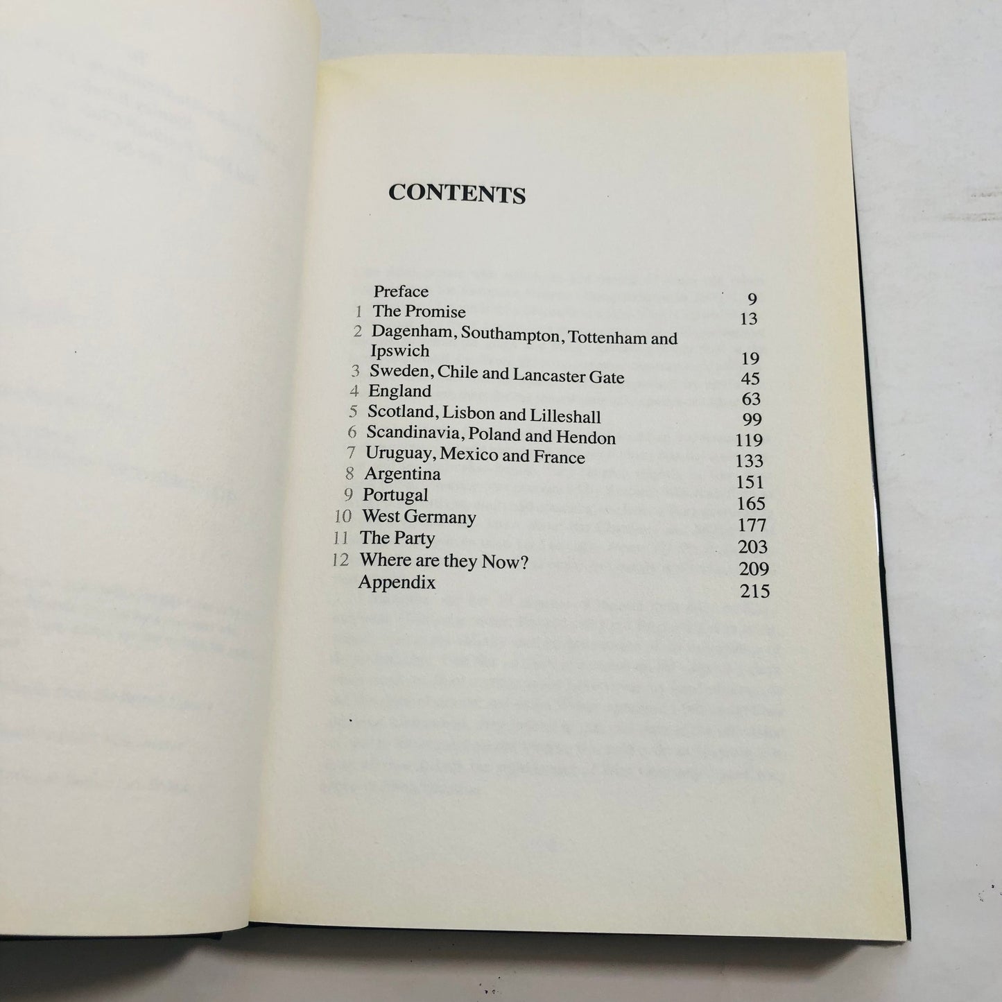 It Is Now – Roger Hutchinson
