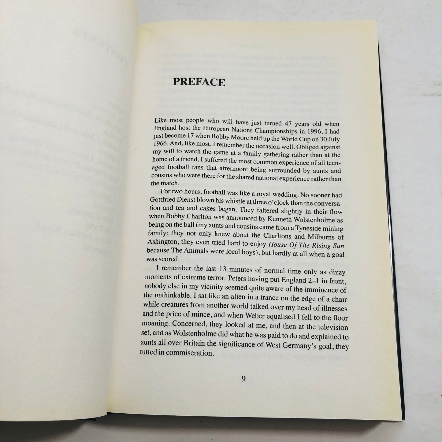 It Is Now – Roger Hutchinson