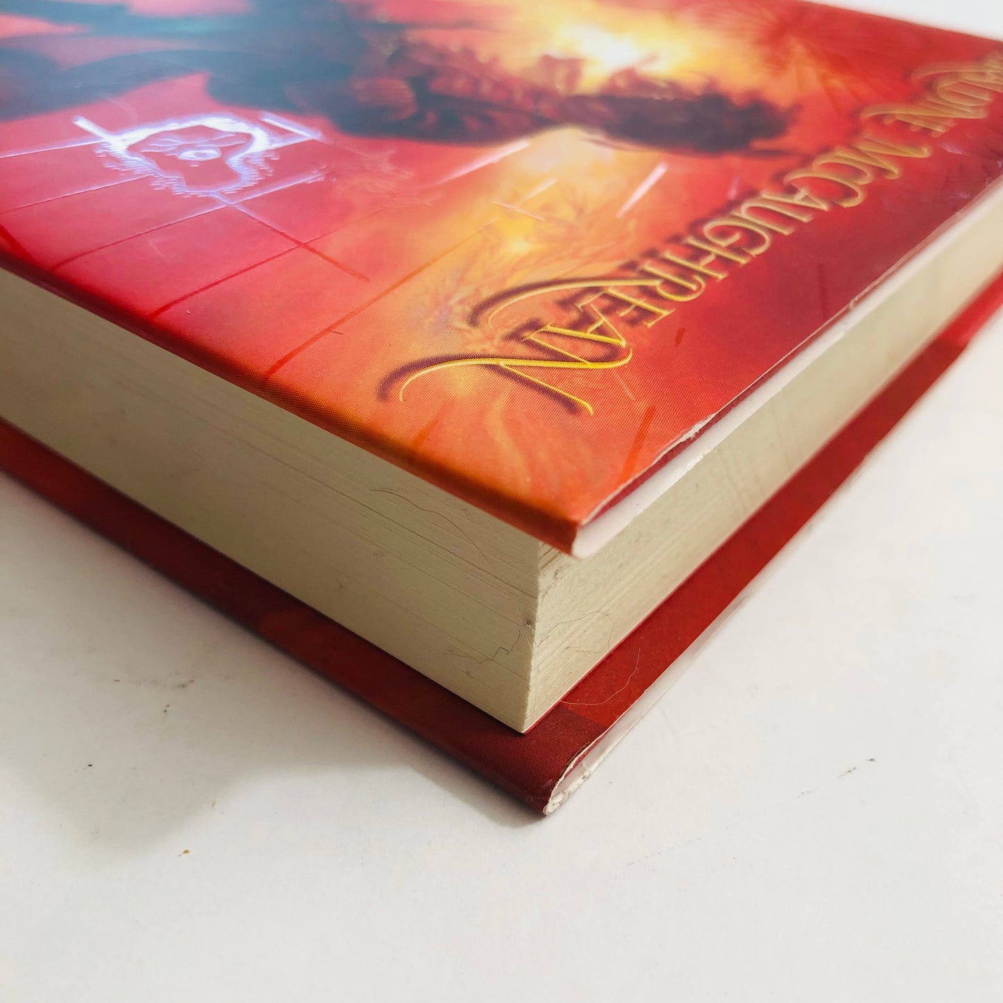 Peter Pan in Scarlet – Geraldine McCaughrean (Author Signed Copies)