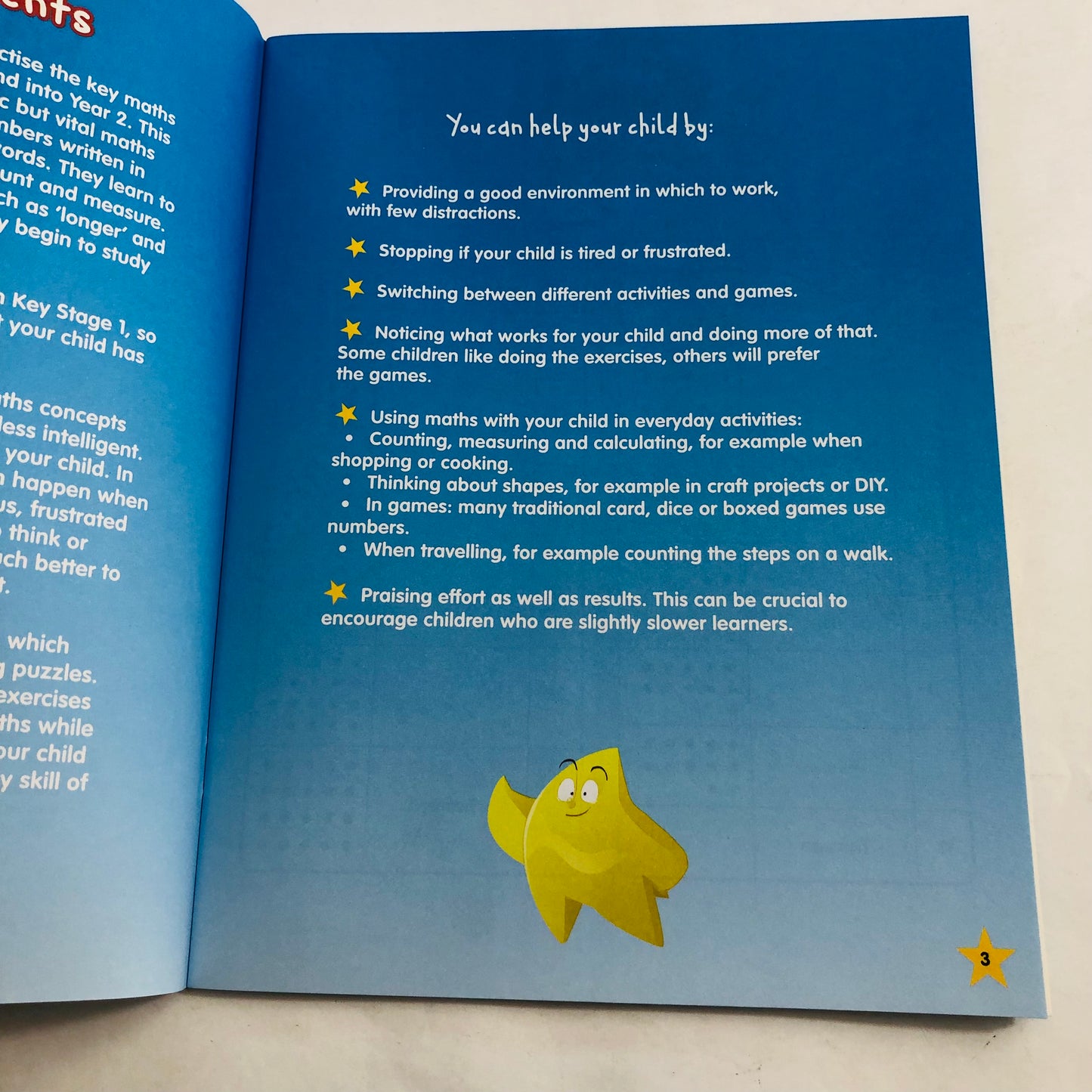 School Stars: Maths Skills (Ages 5-7)