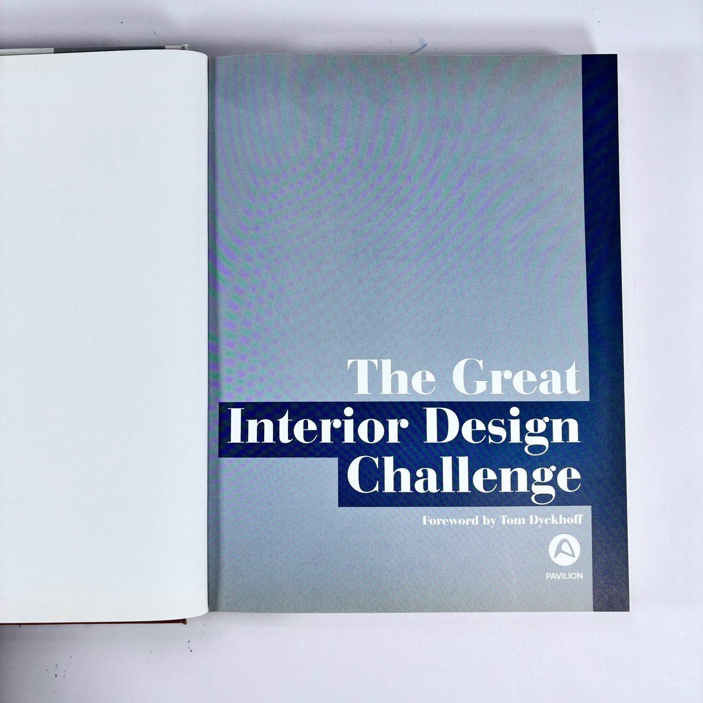 The Great Interior Design Challenge Hardback