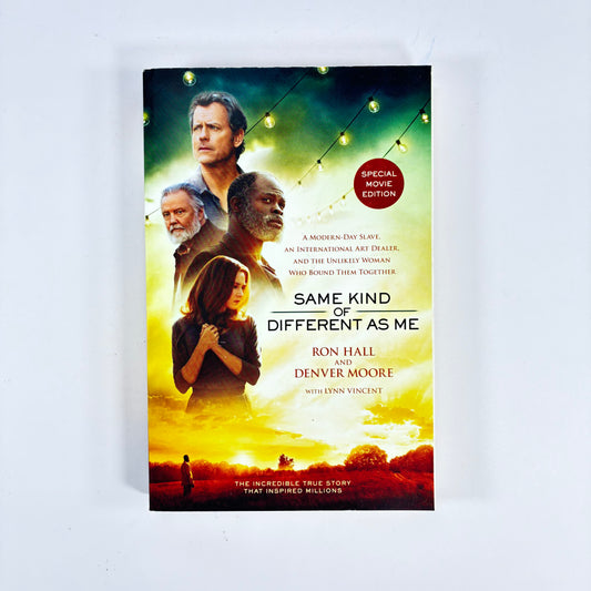 The Same Kind of Different as Me Paperback