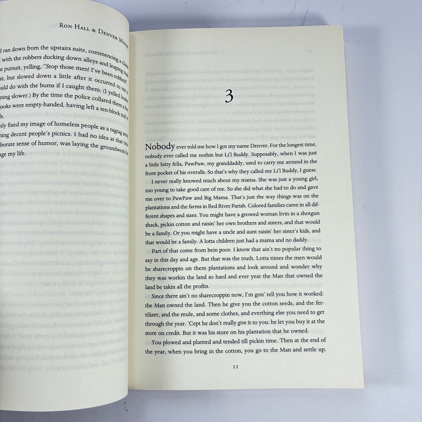 The Same Kind of Different as Me Paperback