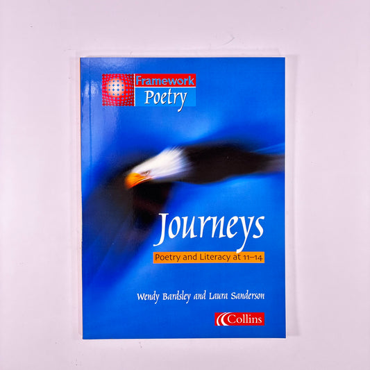 Journeys Poetry & Literacy 11–14