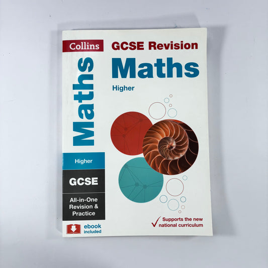GCSE Revision Maths Higher Revision & Practice