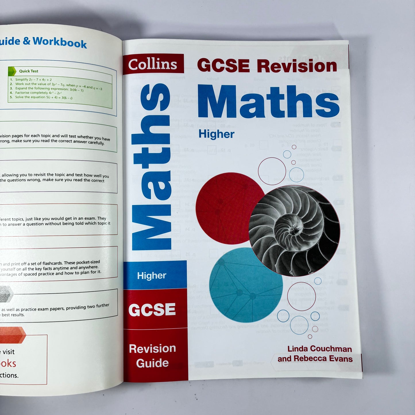 GCSE Revision Maths Higher Revision & Practice