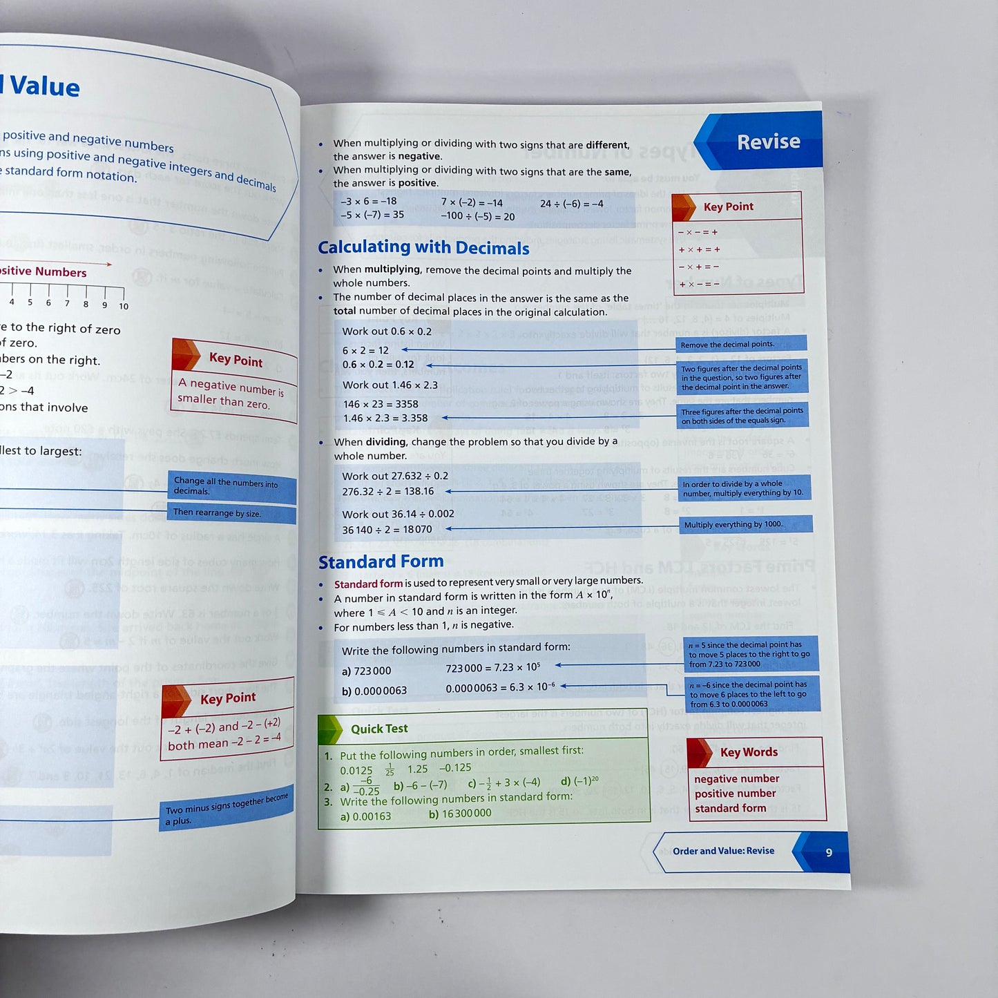 GCSE Revision Maths Higher Revision & Practice