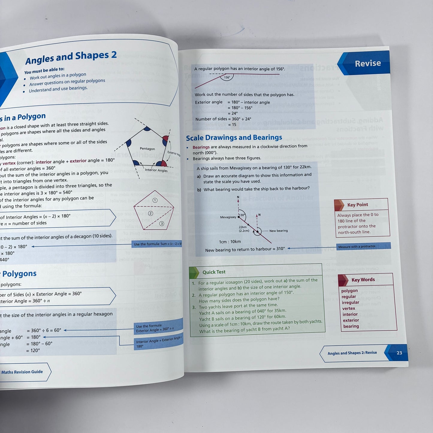 GCSE Revision Maths Higher Revision & Practice
