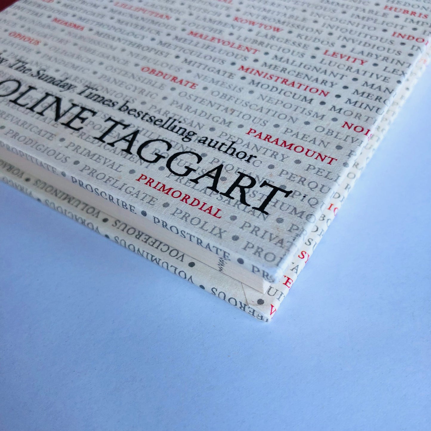 500 Words You Should Know – Caroline Taggart