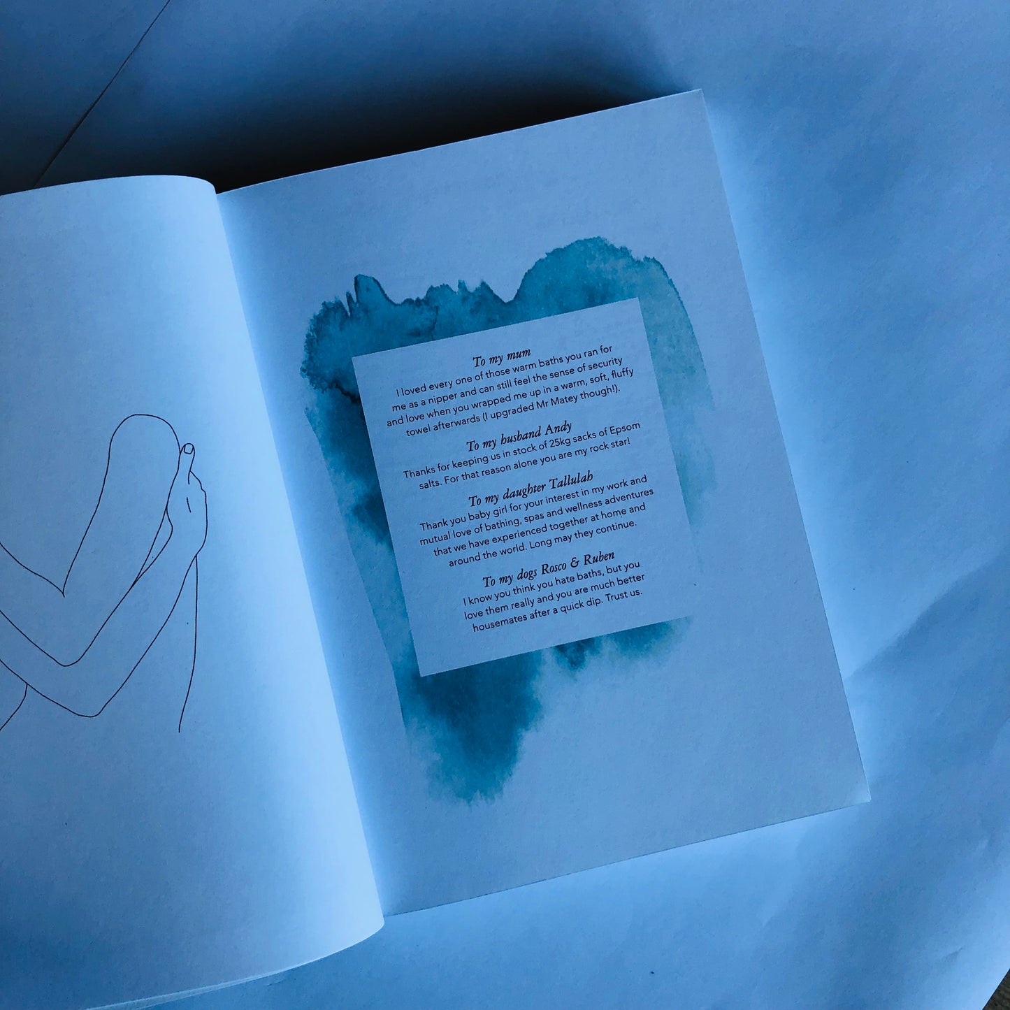 Bathe – Suzanne Duckett