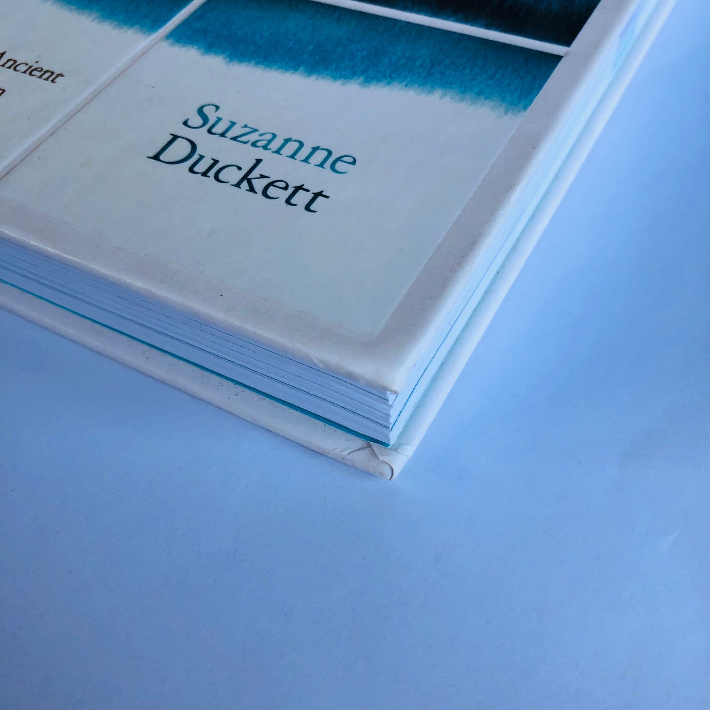 Bathe – Suzanne Duckett