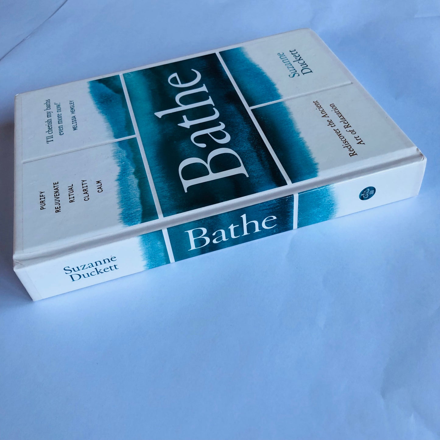 Bathe – Suzanne Duckett