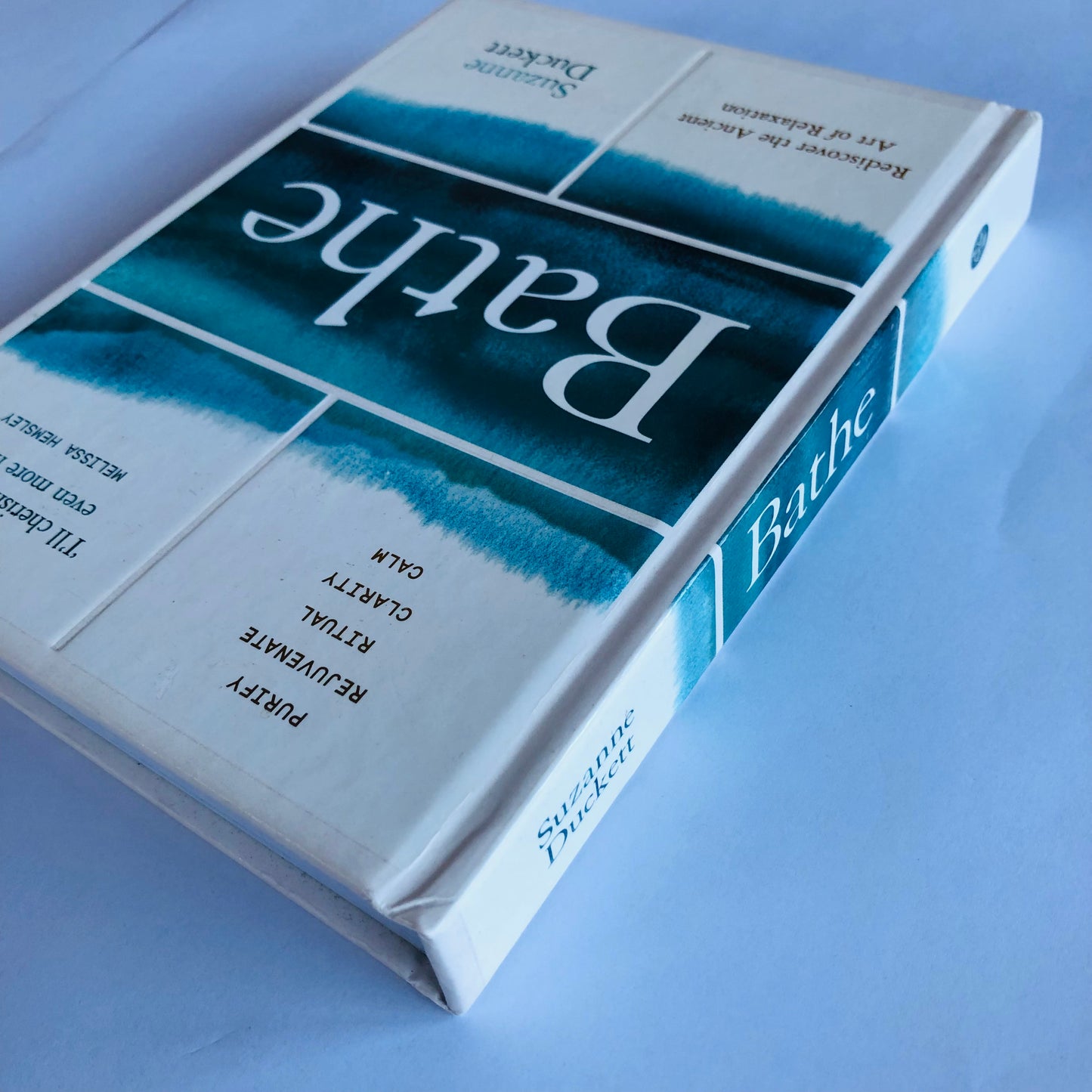 Bathe – Suzanne Duckett