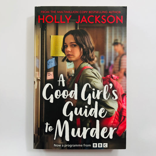 A Good Girl’s Guide to Murder by Holly Jackson