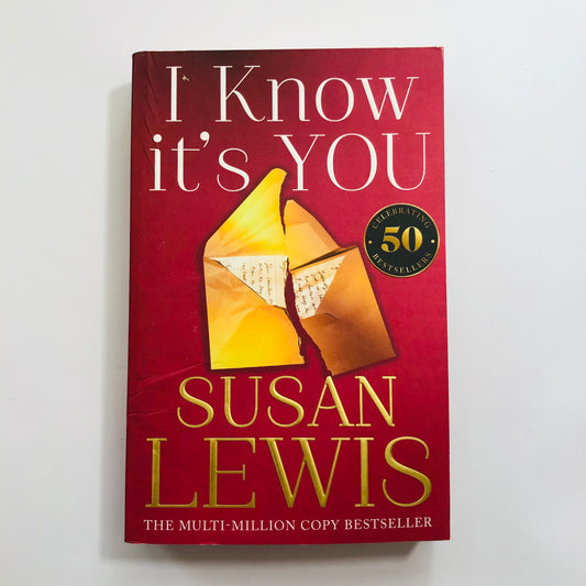 I Know It's You: Susan Lewis