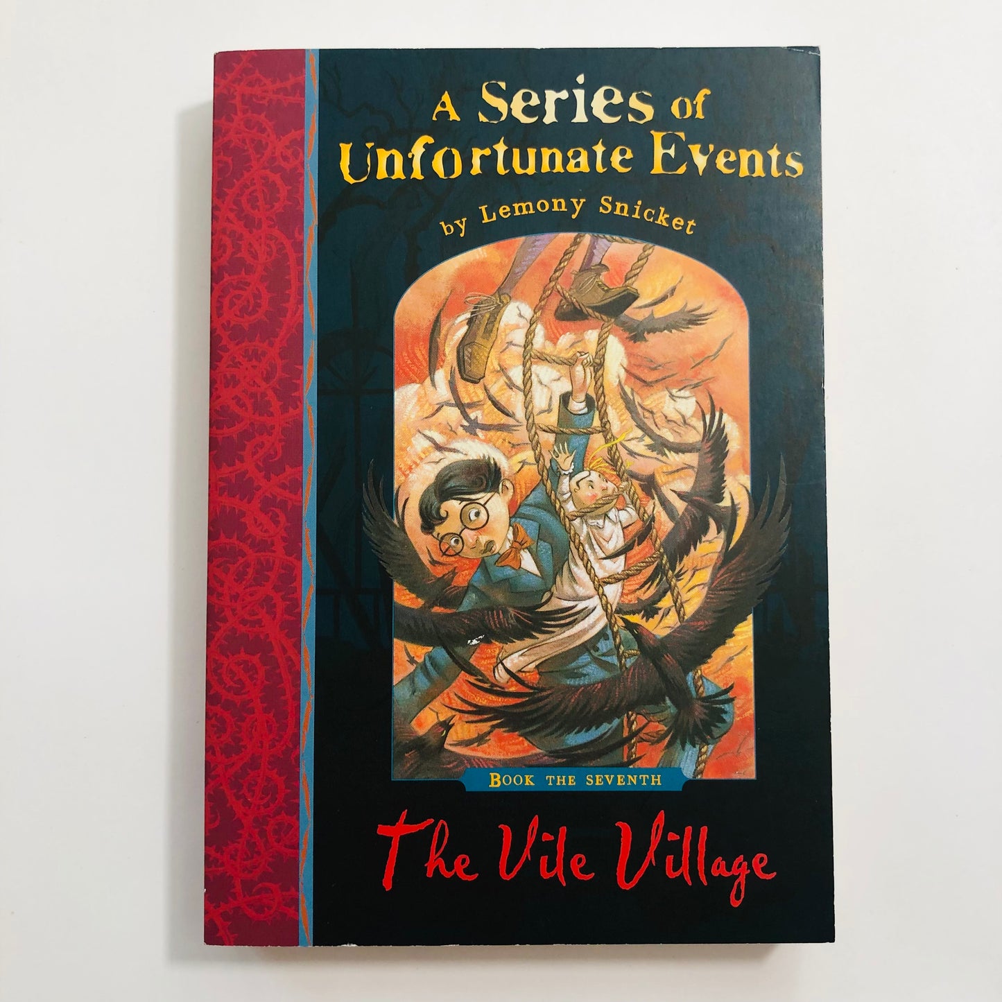 The Vile Village | Lemony Snicket Paperback