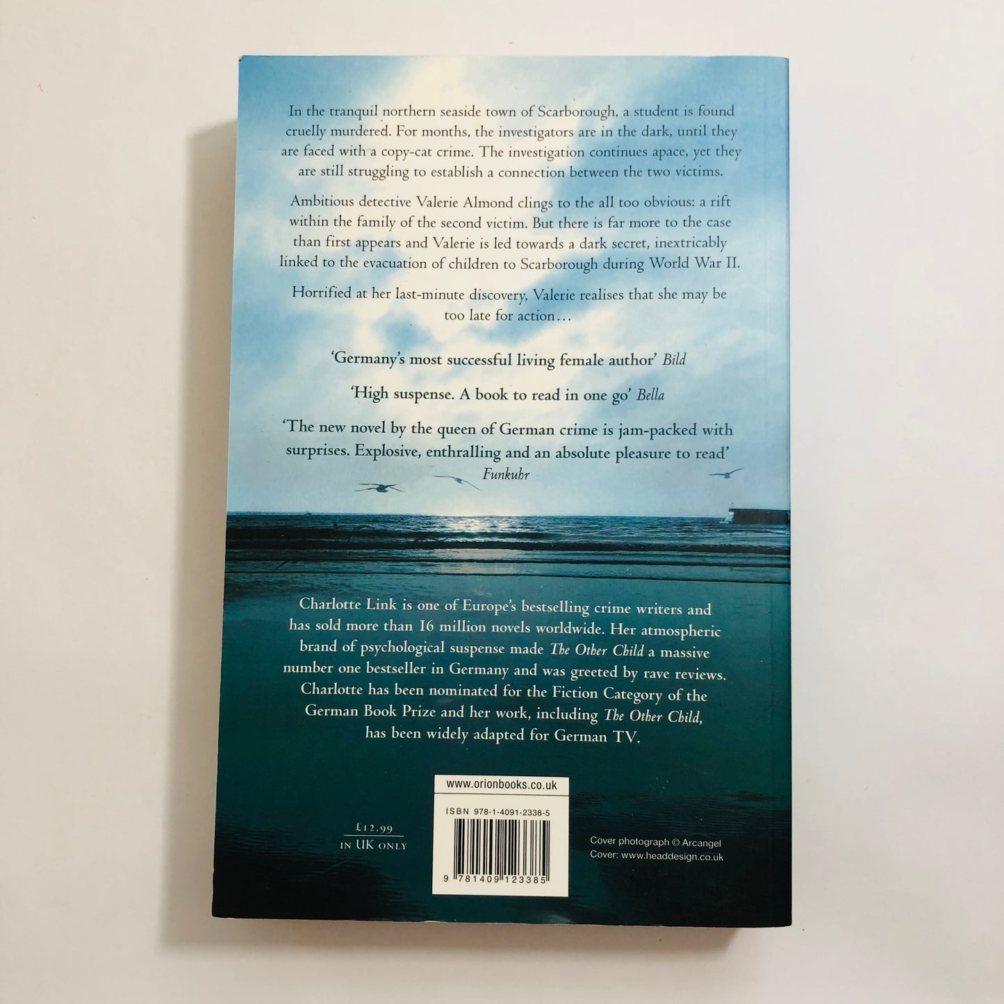 The Other Child – Charlotte Link | New Paperback
