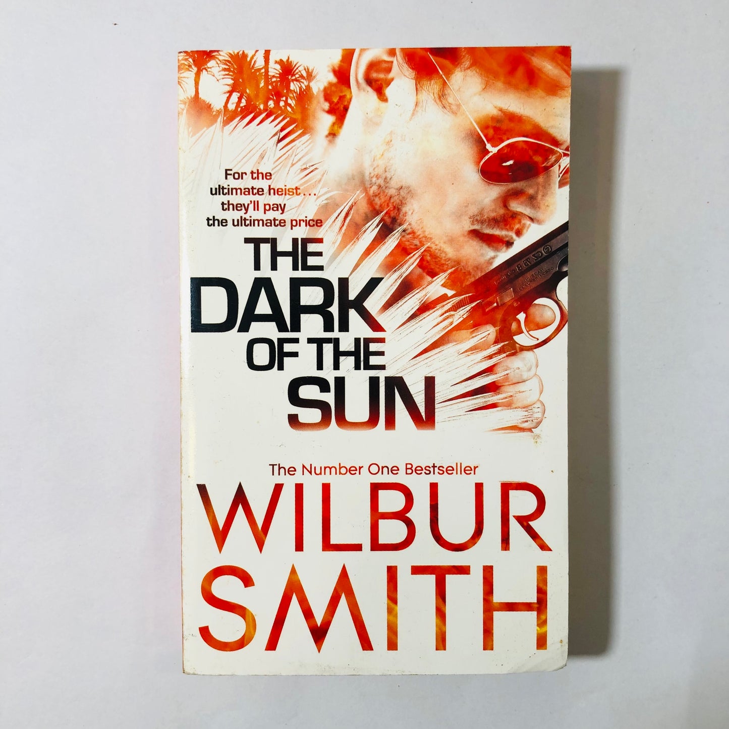The Dark of the Sun Wilbur Smith | New Paperback