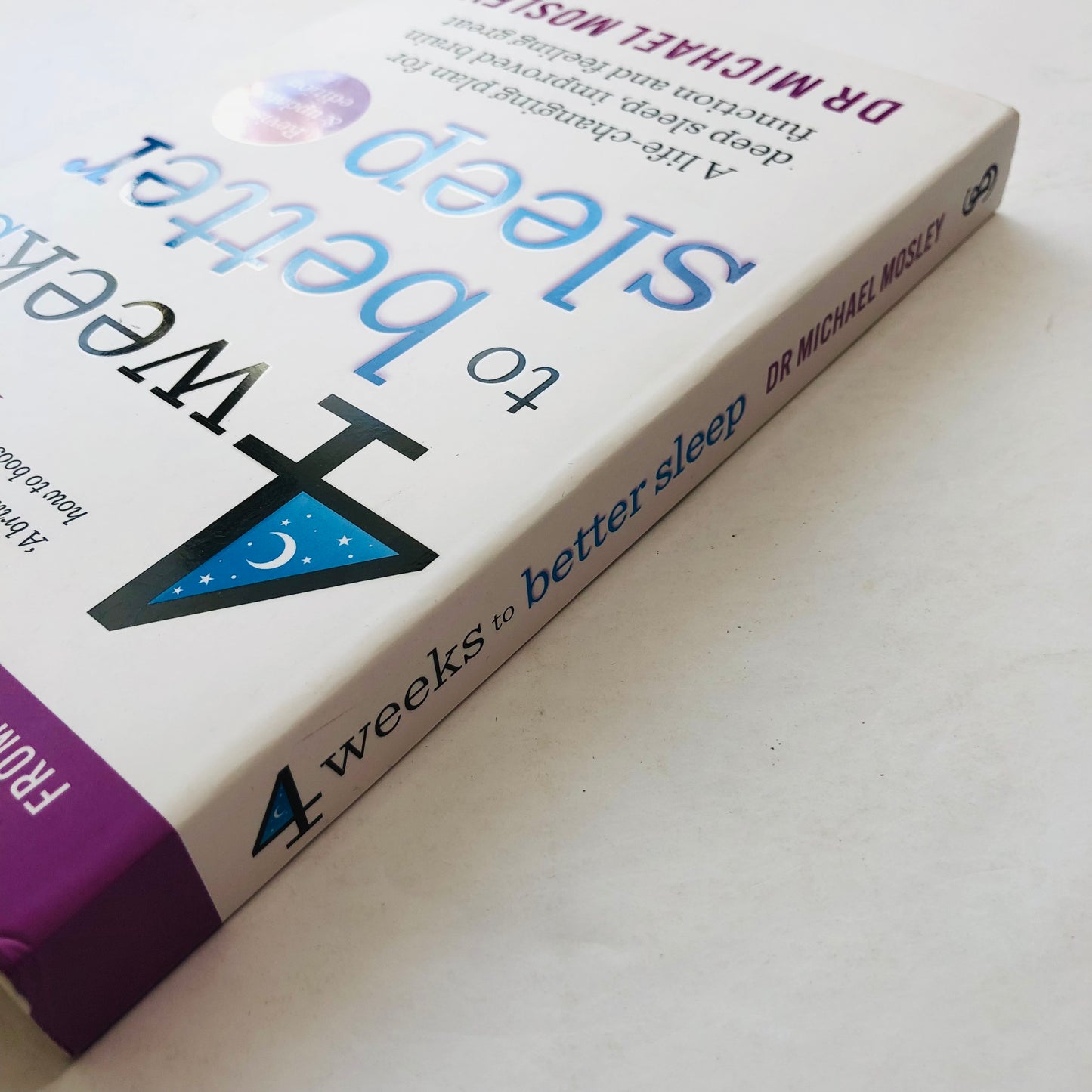 4 Weeks to Better Sleep – Dr. Michael Mosley