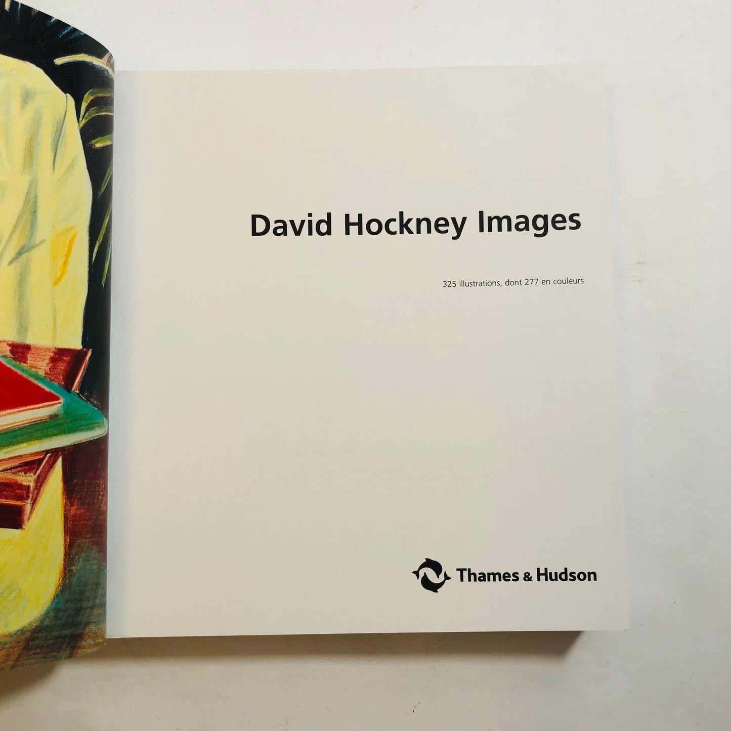 David Hockney: Images – David Hockney