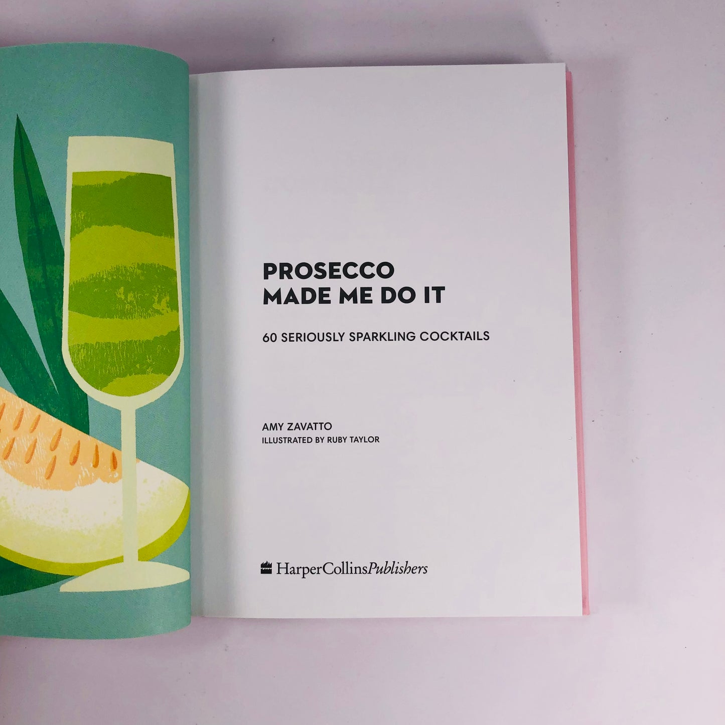Prosecco Made Me Do It | Amy Zavatto