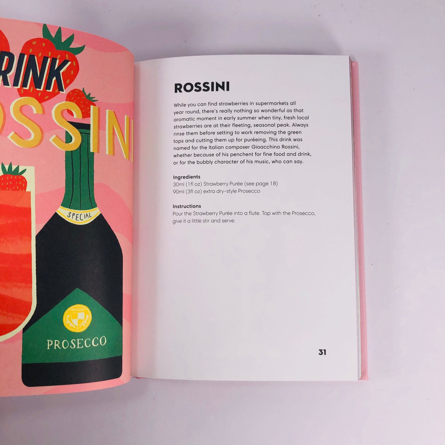 Prosecco Made Me Do It | Amy Zavatto