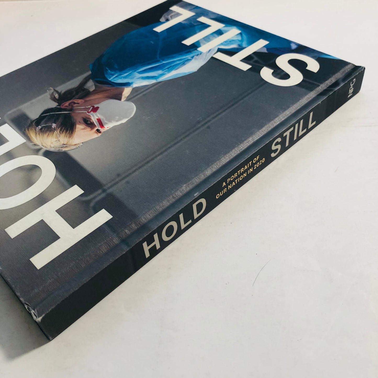 Hold Still: A Portrait of Our Nation in 2020 – National Portrait Gallery