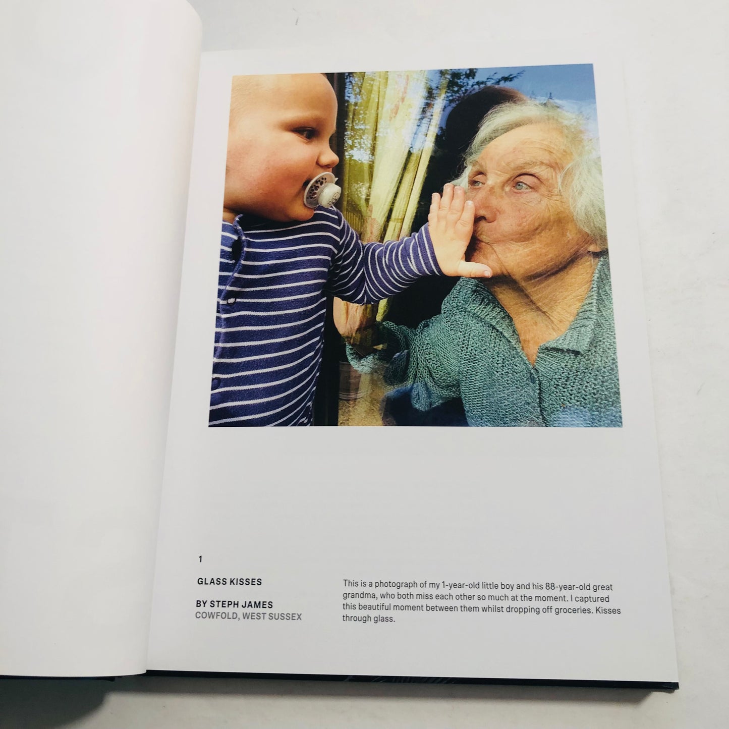 Hold Still: A Portrait of Our Nation in 2020 – National Portrait Gallery