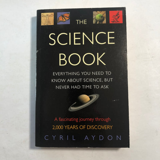The Science Book – Cyril Aydon