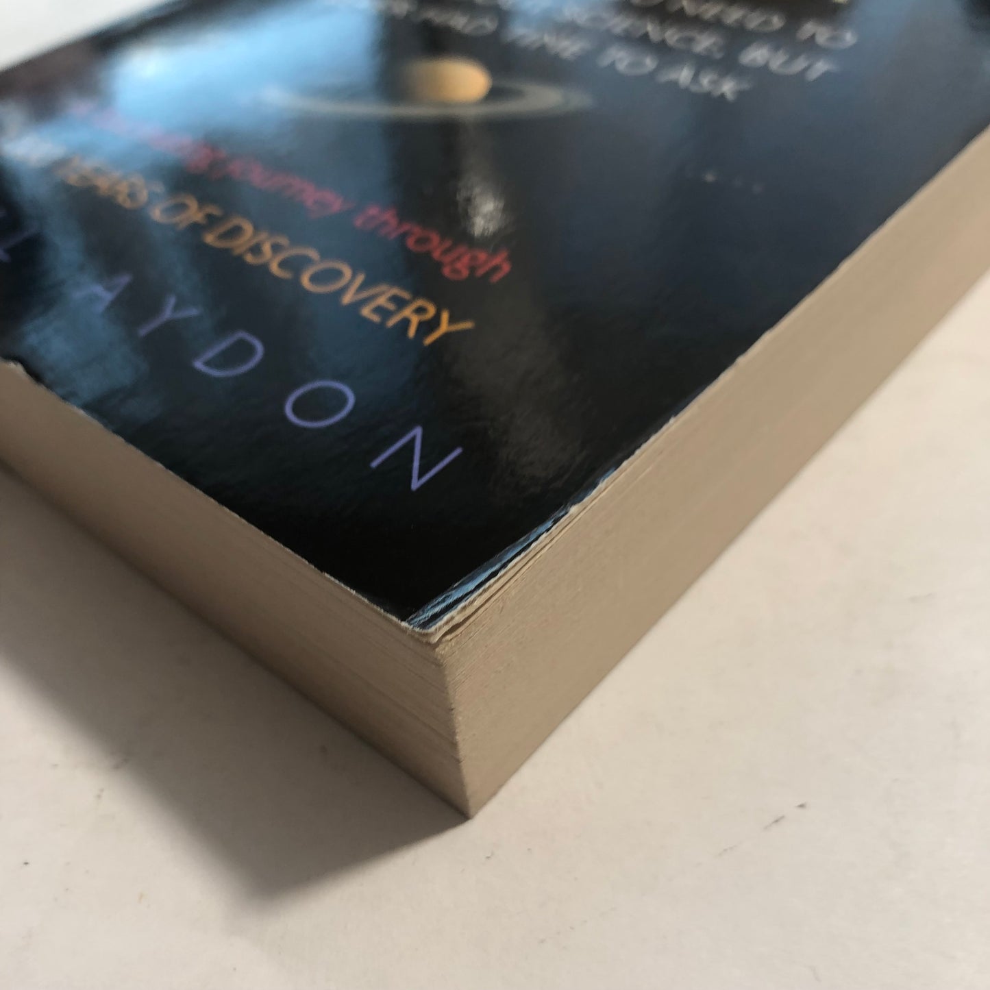 The Science Book – Cyril Aydon
