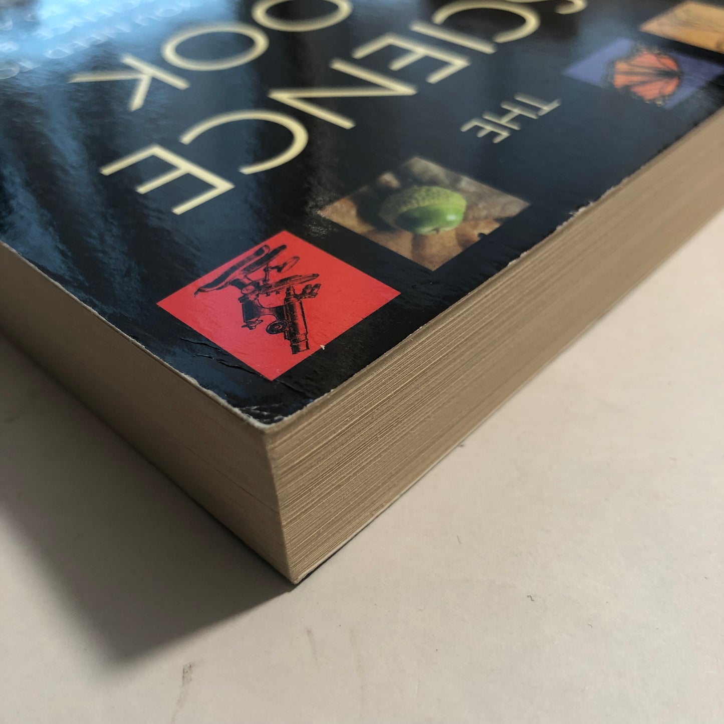 The Science Book – Cyril Aydon