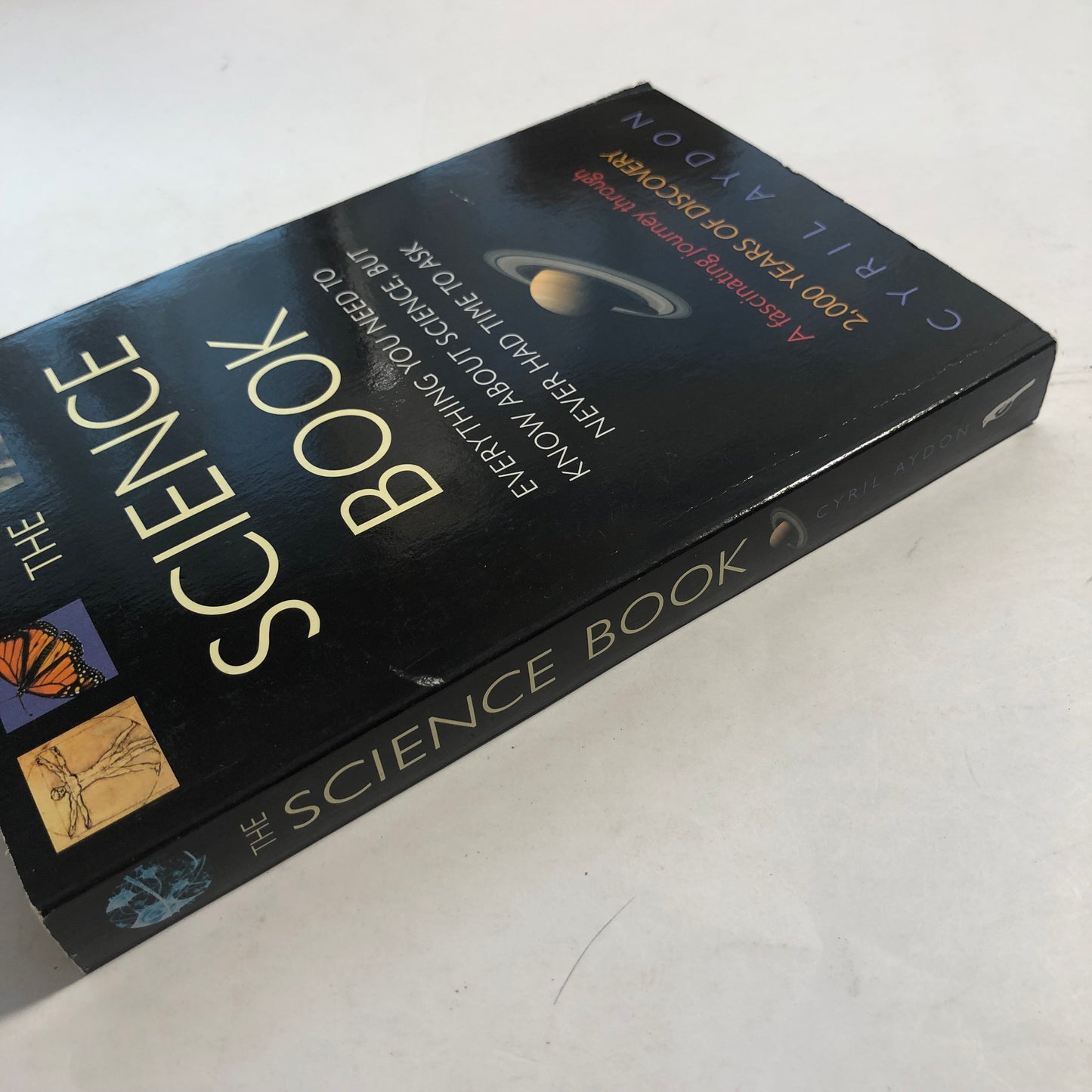 The Science Book – Cyril Aydon