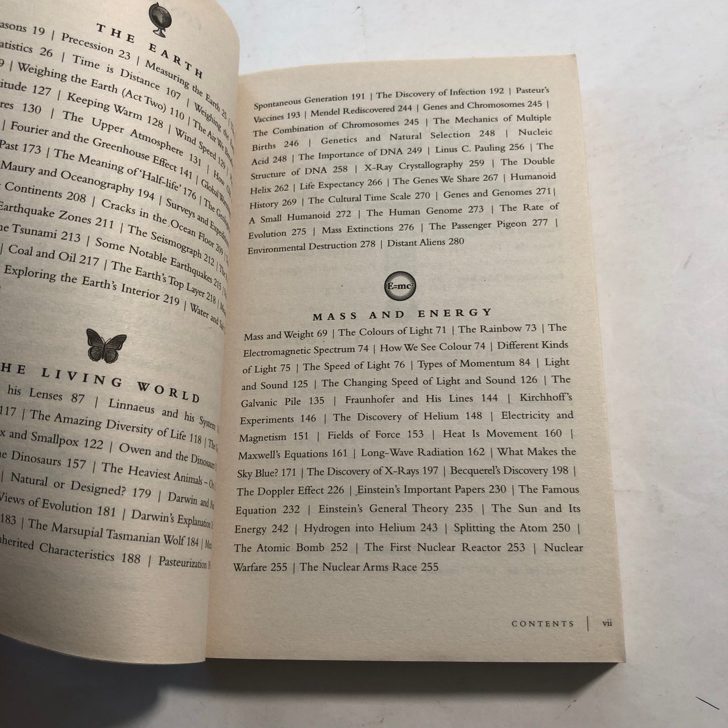 The Science Book – Cyril Aydon