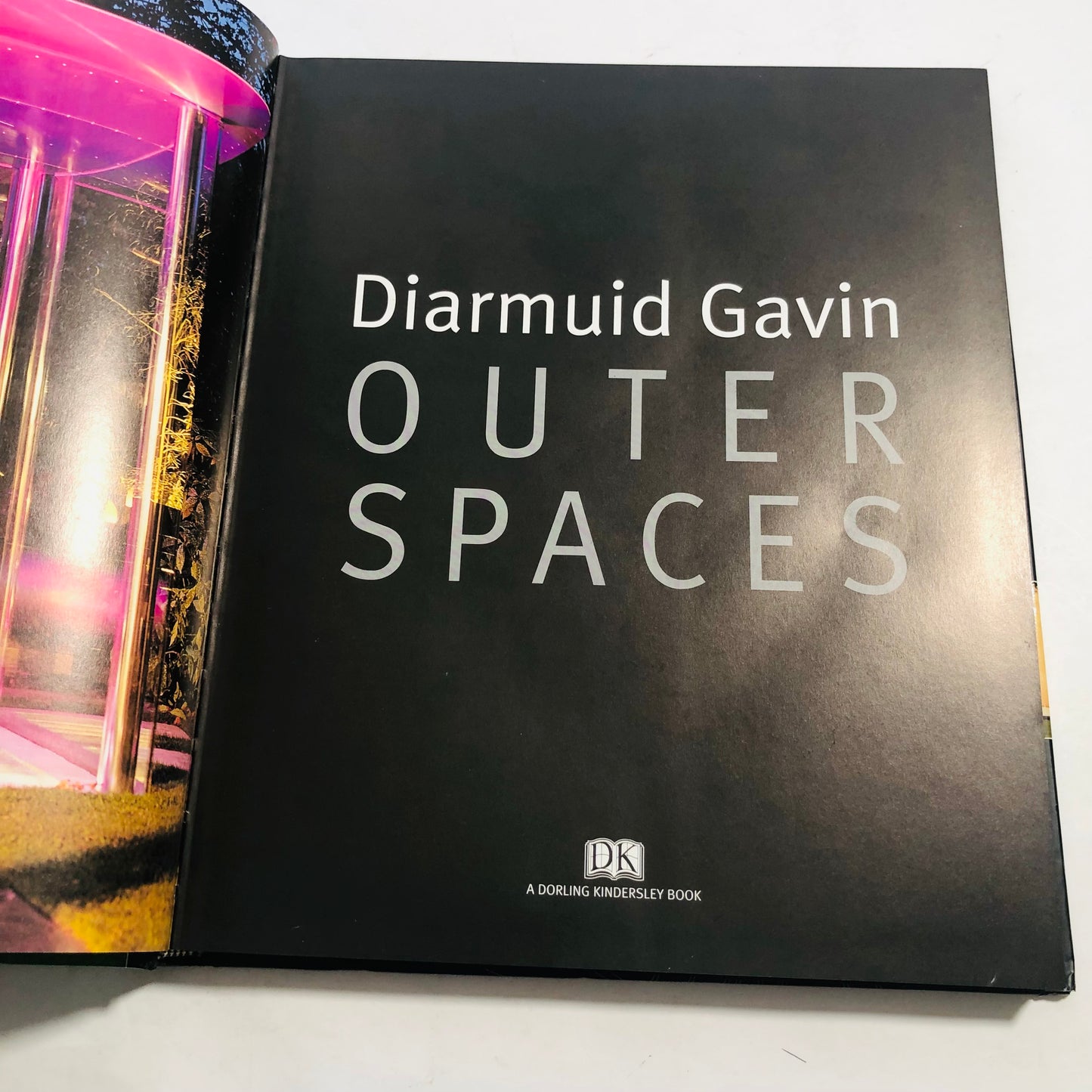 Diarmuid Gavin: Outer Spaces