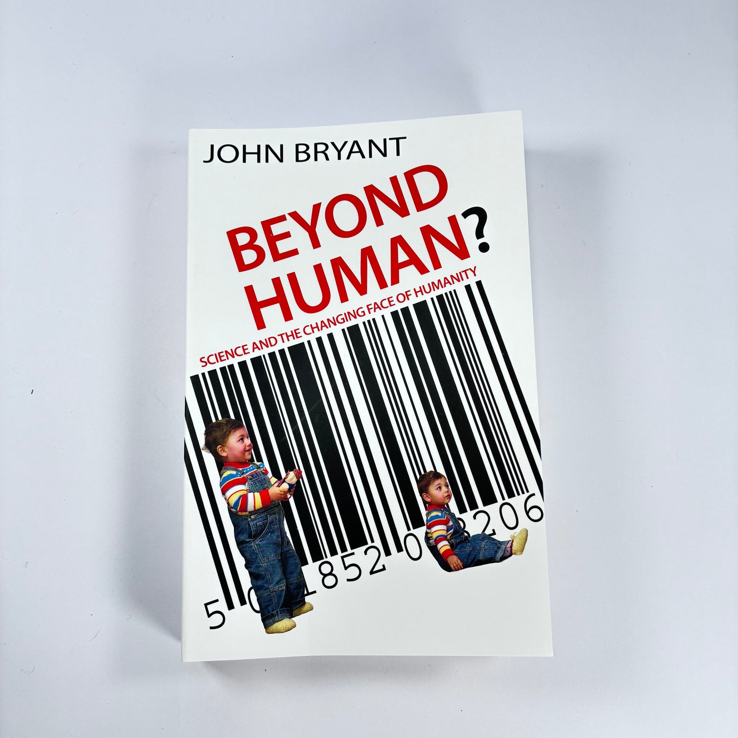 Beyond Human John Bryant | New Paperback