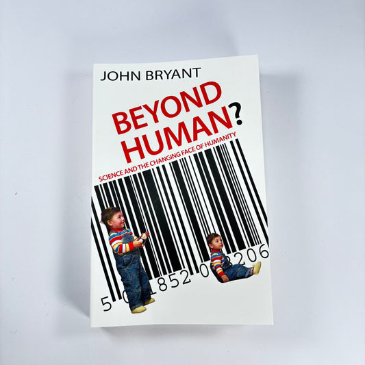 Beyond Human John Bryant | New Paperback
