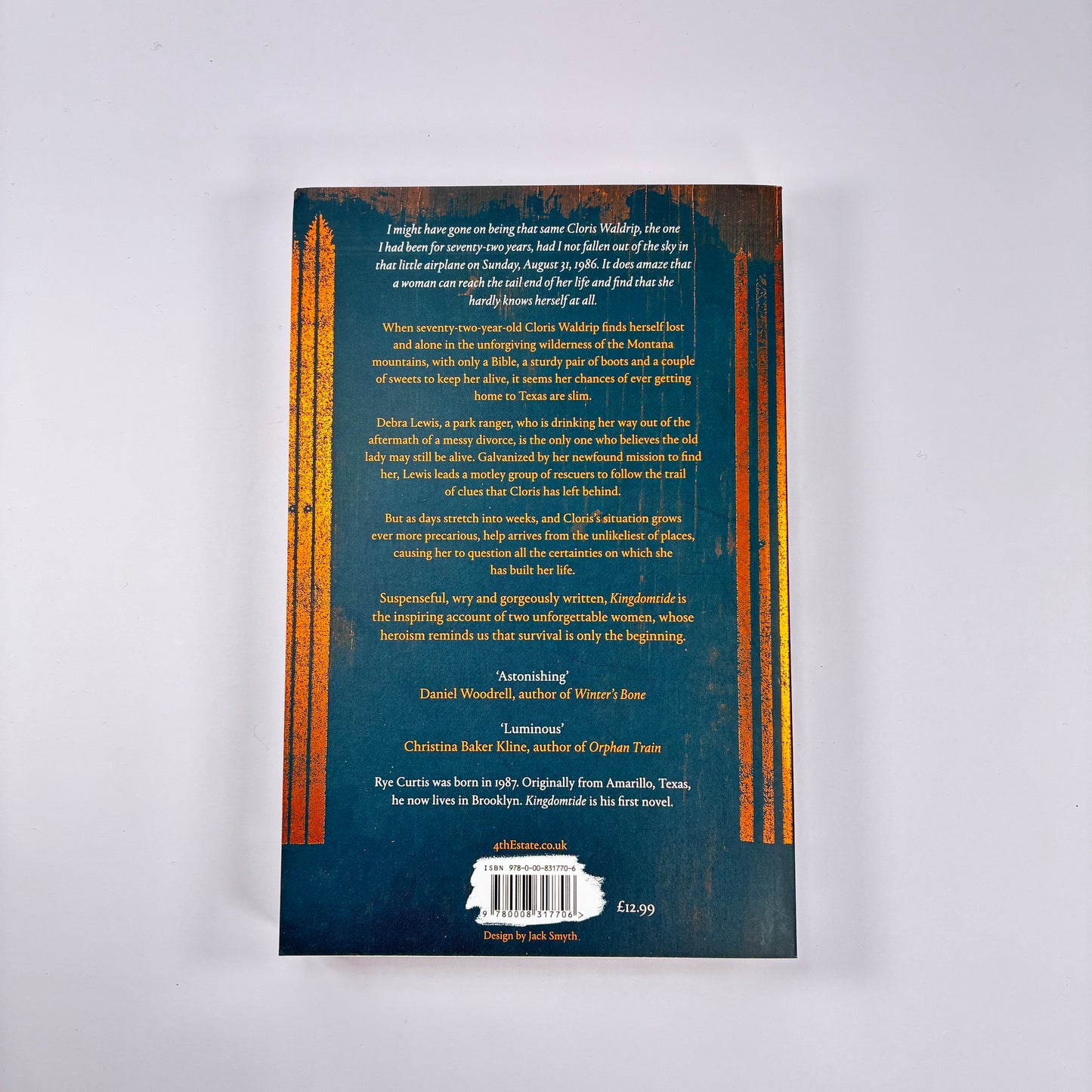 Kingdom Tide – Rye Curtis | New Paperback