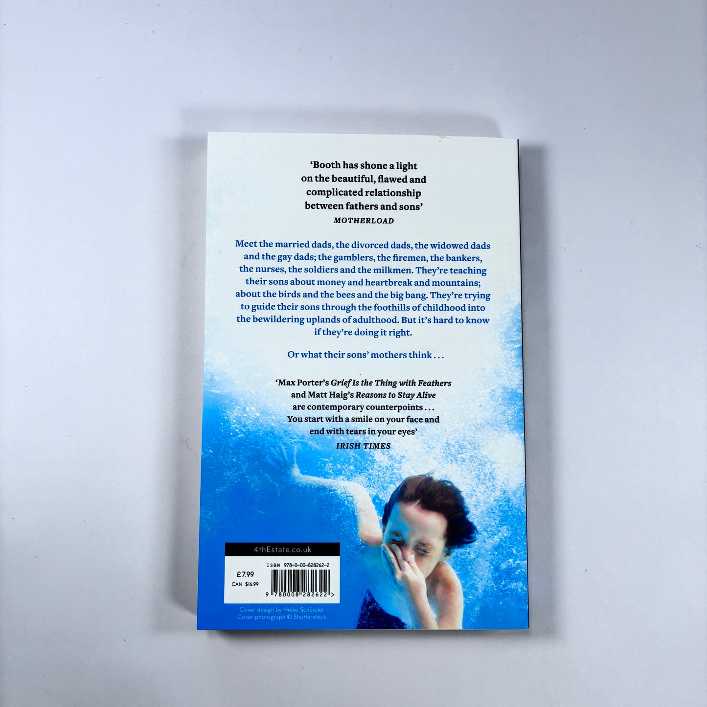What Are We Teaching Our Sons – Owen Booth | New Paperback