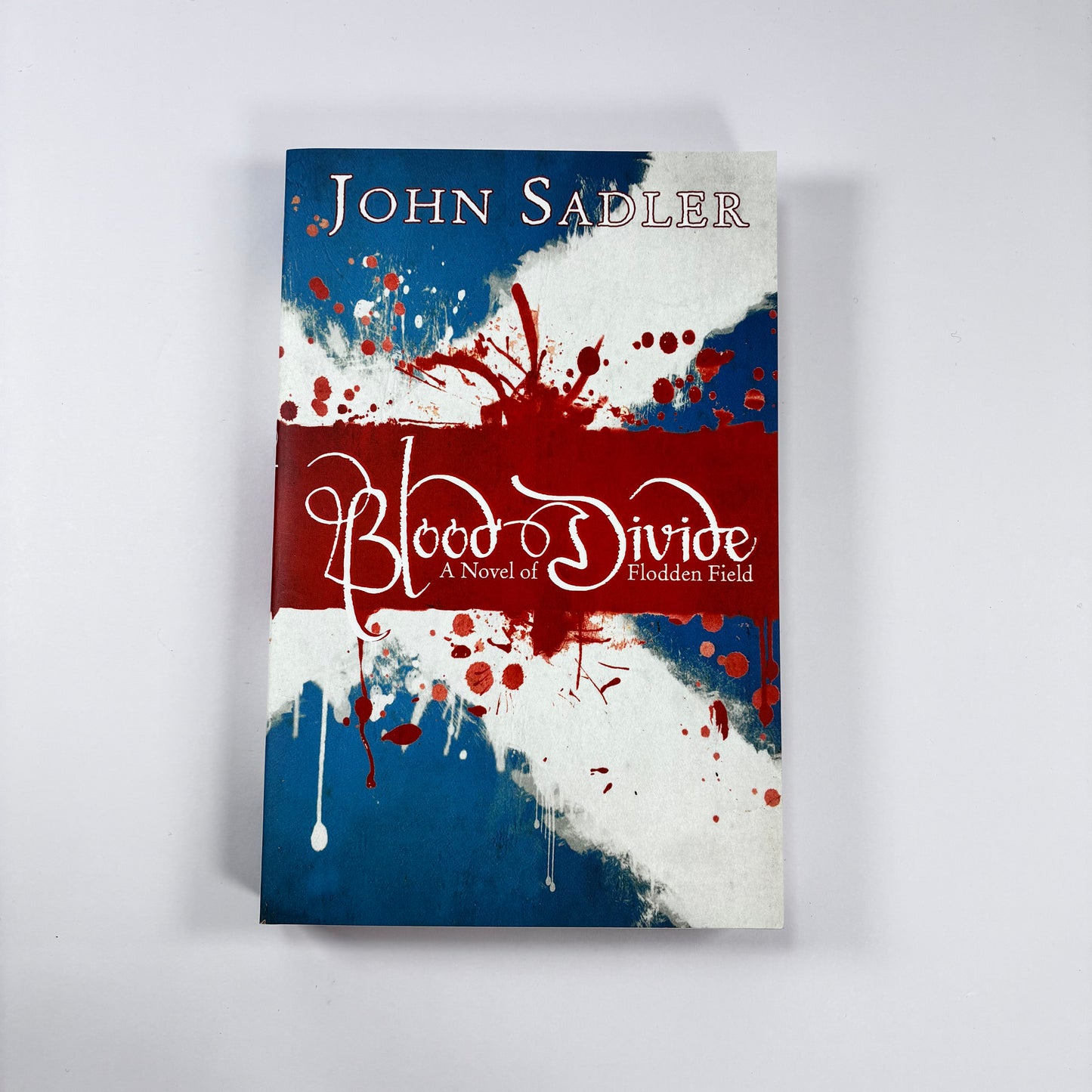 Blood & Divide by John Sadler | New Paperback