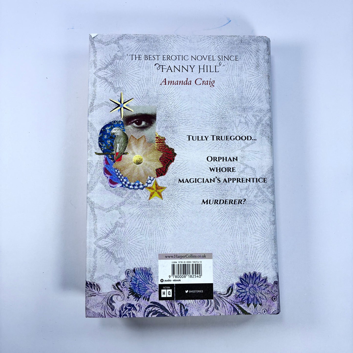 An Almond for a Parrot | Wray Delaney Hardback