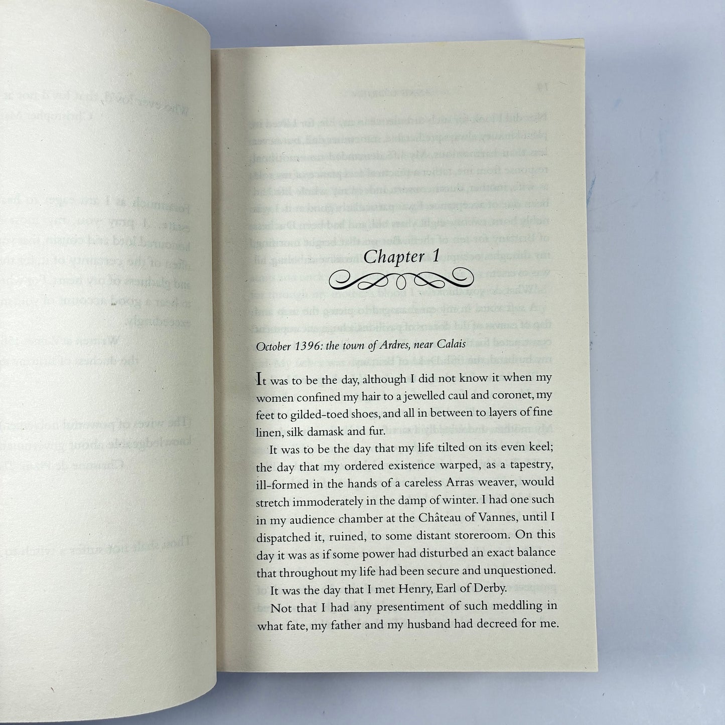 The Queen’s Choice – Anne O’Brien Paperback