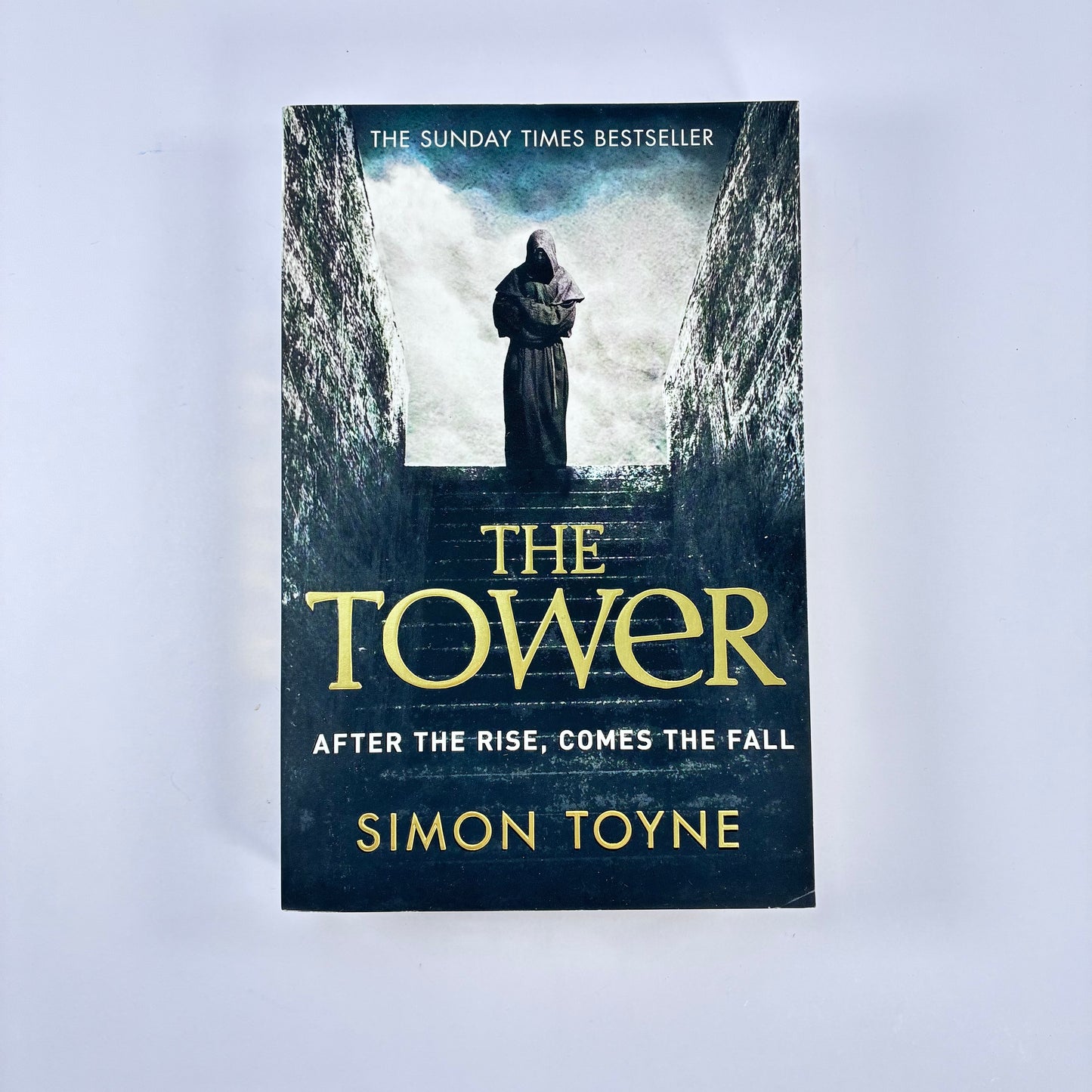 The Tower – Simon Toyne | New Paperback