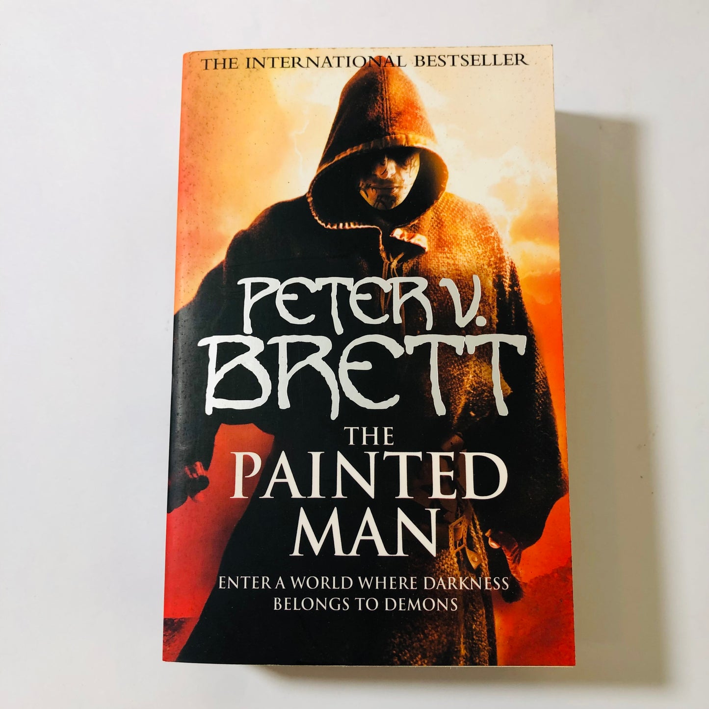 The Painted Man | Peter V Brett PB